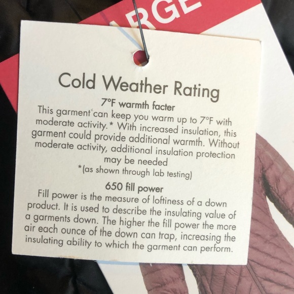 London Fog Lightweight Packable Down Jacket - Picture 6 of 8